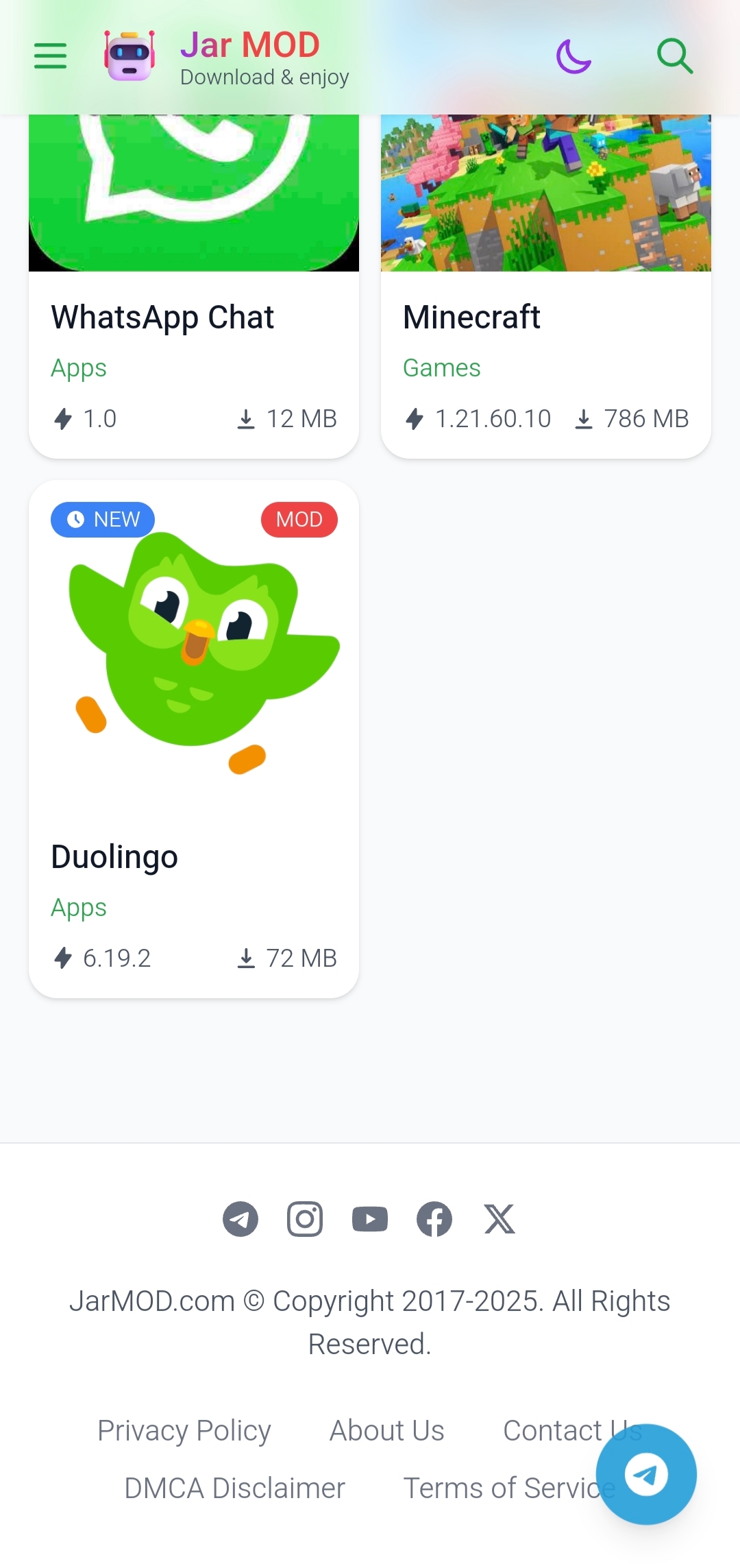 WhatsApp Chat